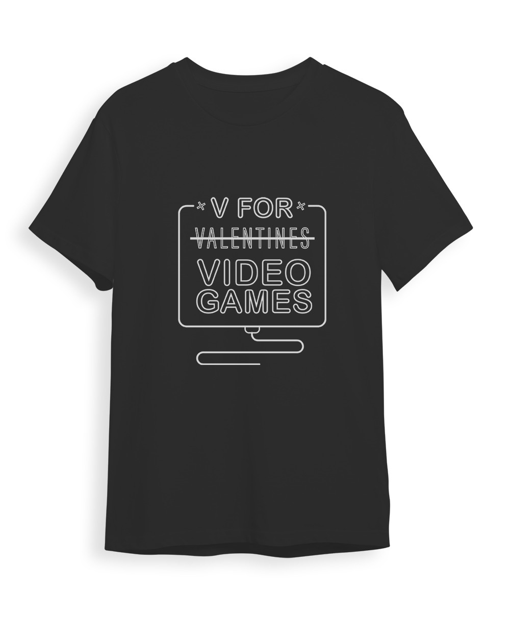 T-Shirt Uomo  GAMES