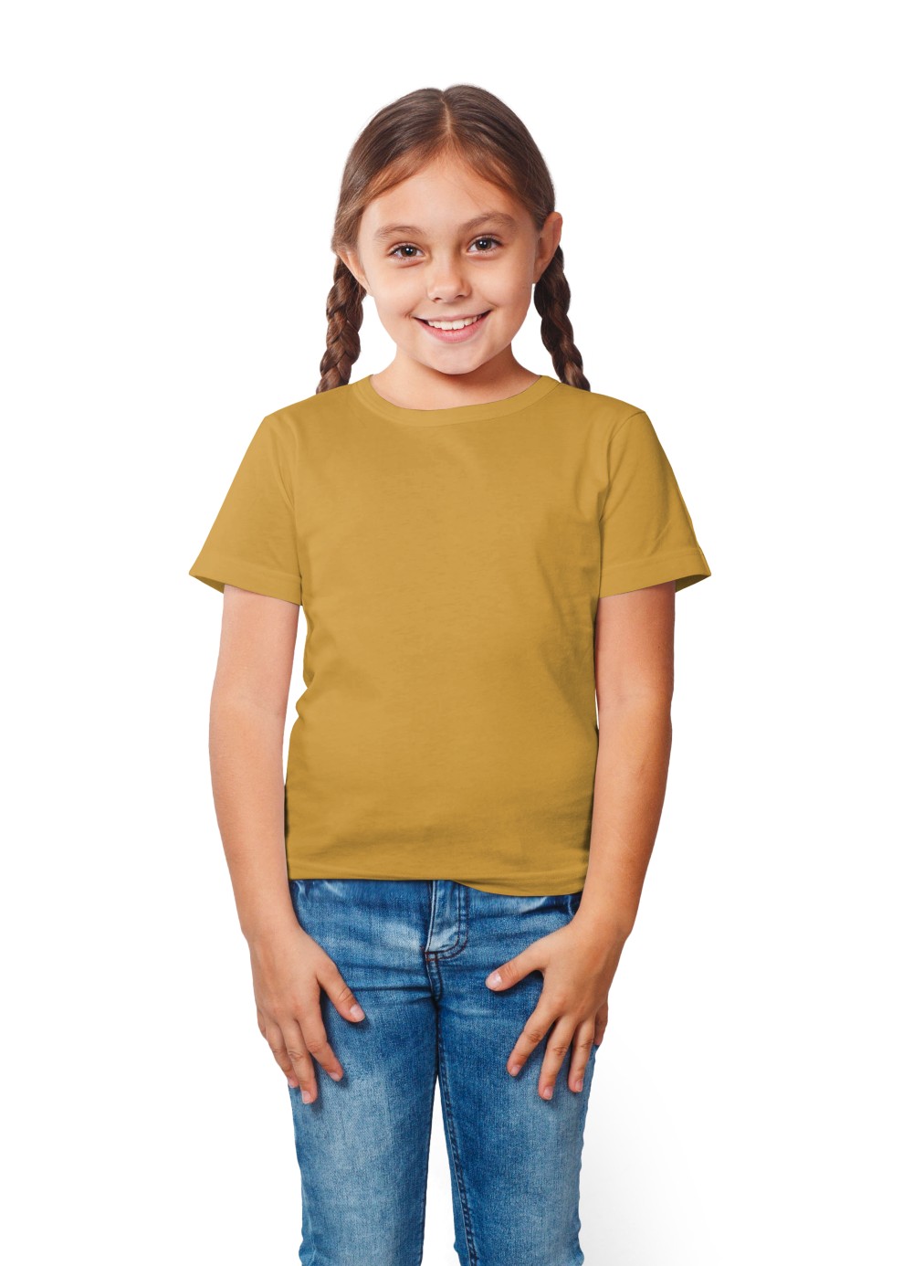 T-Shirt Basic Bambina