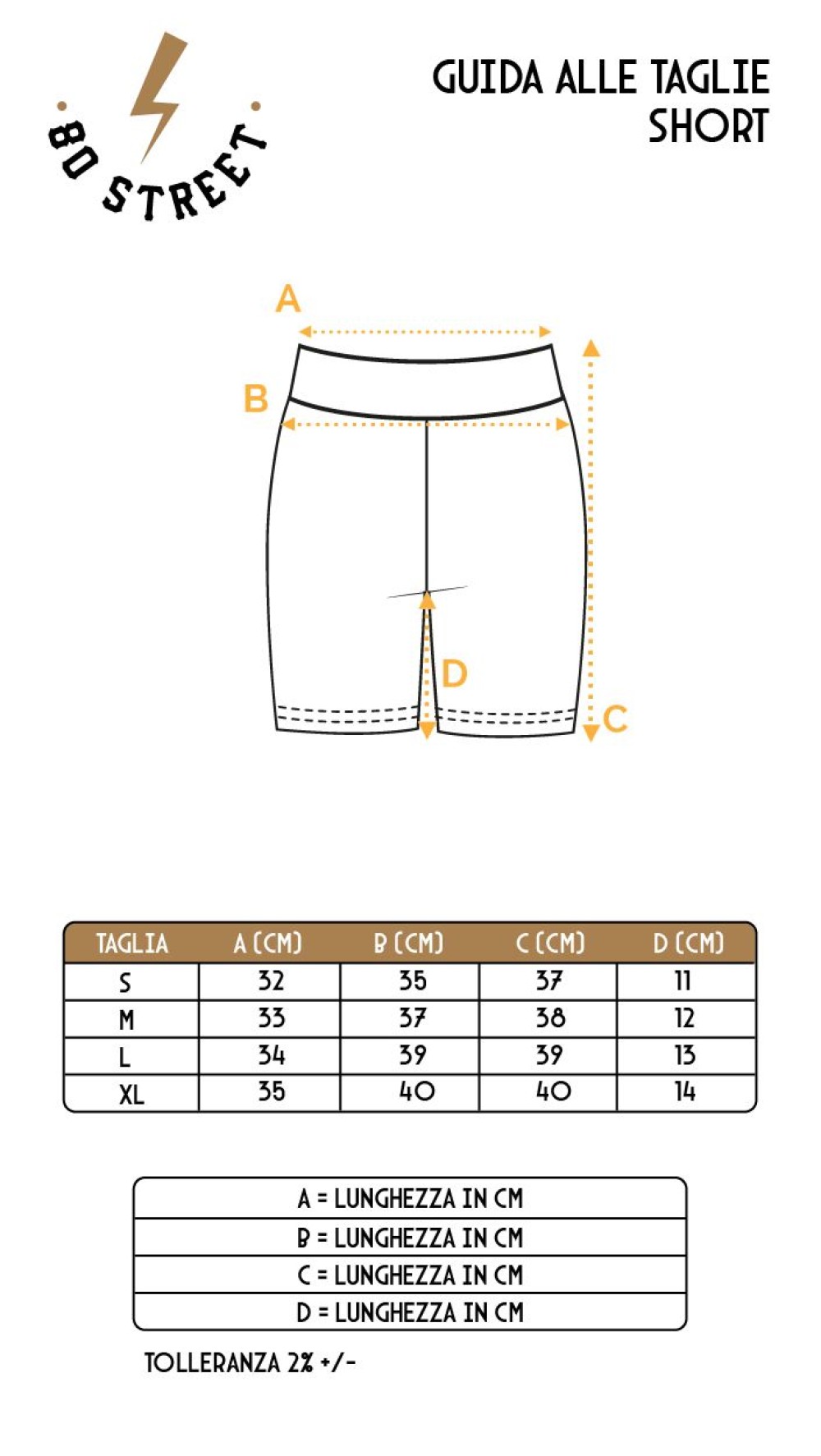 Shorts Donna Vita Alta Col. Grigio Melange
