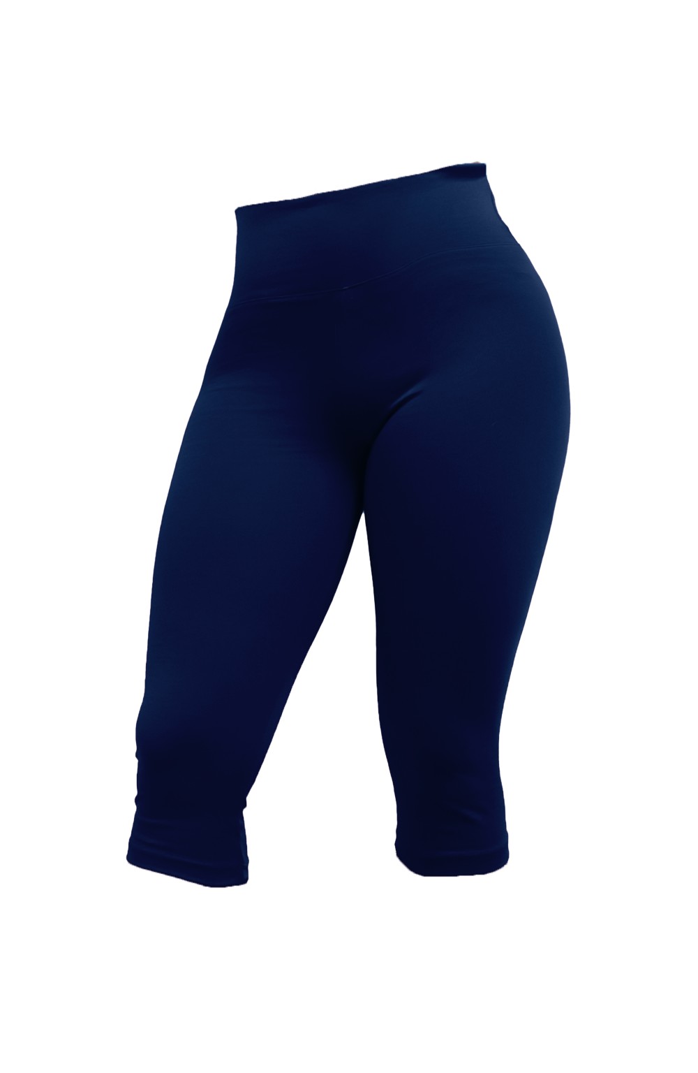 Leggings Corsaro Vita Alta Col. Blu
