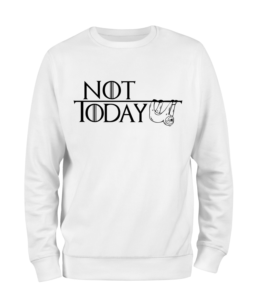 Felpa Basic Girocollo Uomo Today