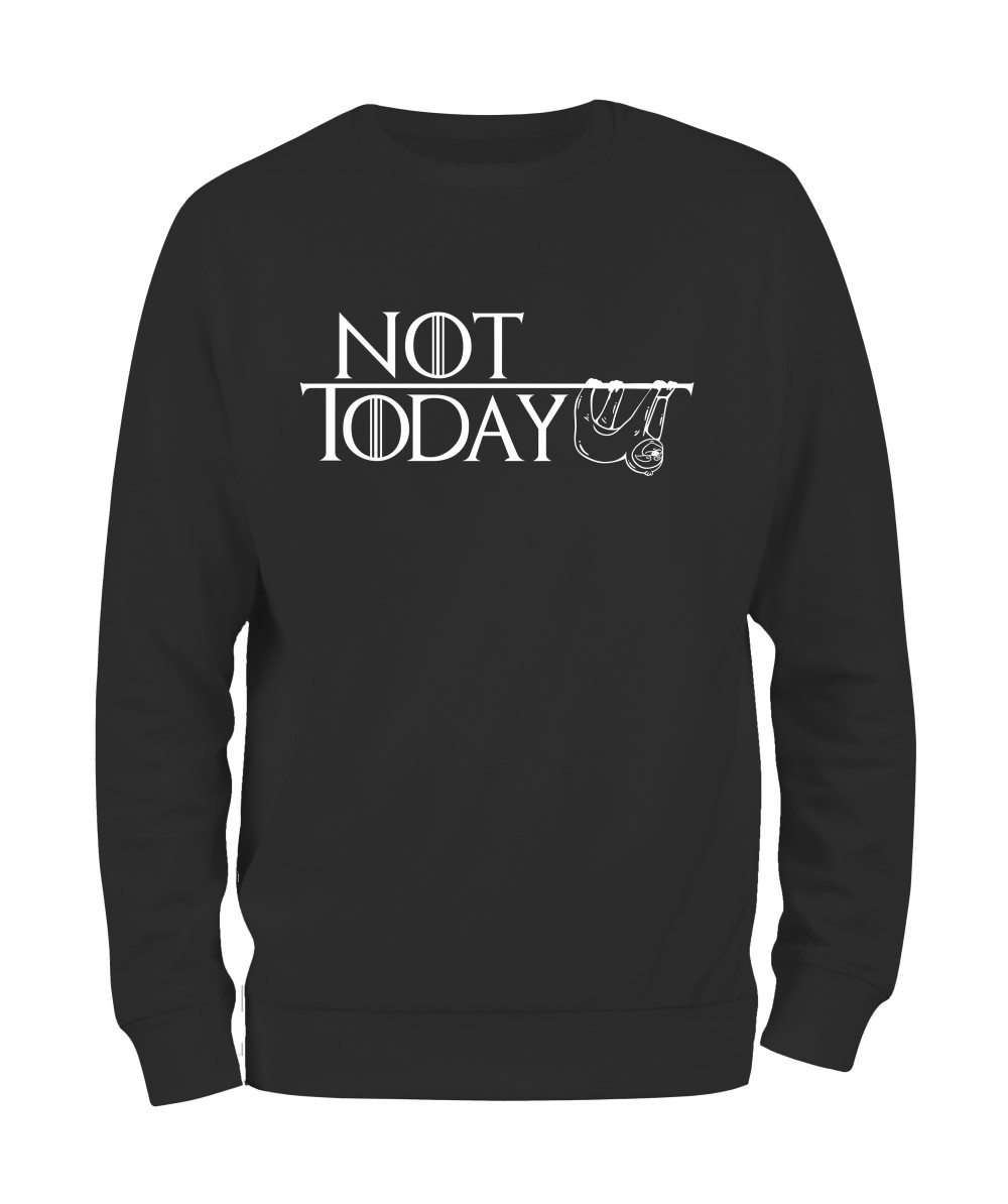 Felpa Basic Girocollo Uomo Today