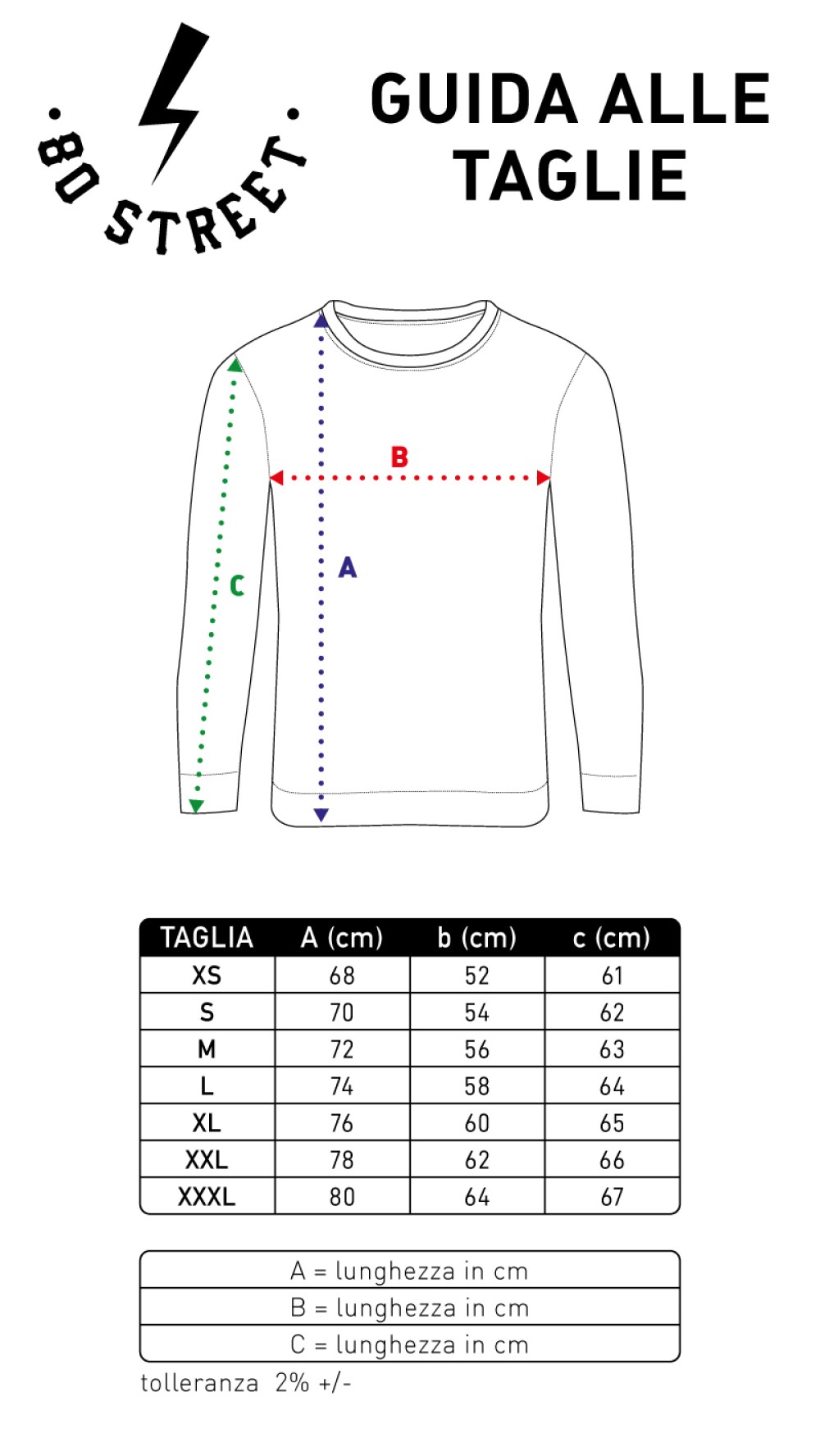 Felpa Basic Girocollo Uomo Stranger