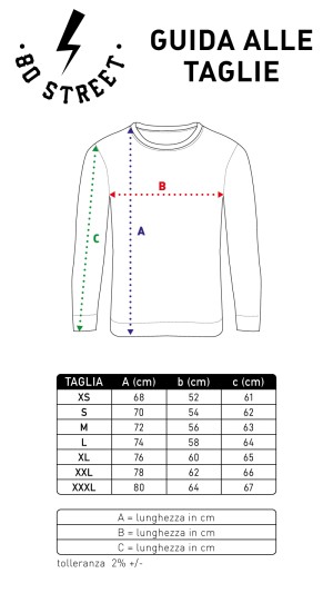 Felpa Girocollo Donna Basic Col. Verde